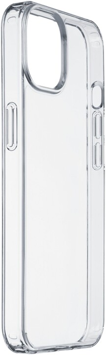 Cellularline zadní kryt s ochranným rámečkem pro Apple iPhone 13 mini, čirá_861268896