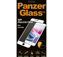 PanzerGlass Edge-to-Edge pro Apple iPhone 6/6s/7/8 Plus, bílé_1588835038