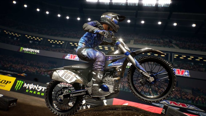 Monster Energy Supercross 2: The Official Videogame 2 (Xbox ONE) - elektronicky_562060253