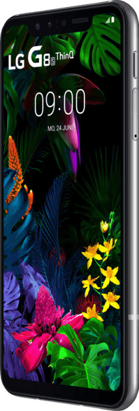 LG G8s ThinQ, 6GB/128GB, Mirror White_721467709