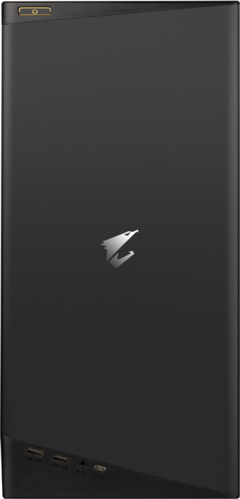 GIGABYTE AORUS Model S 11th, černá_1690350264