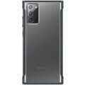 Samsung ochranný kryt Clear Cover pro Samsung Galaxy Note20, černá_2085340782