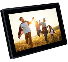 Rollei Smart Frame WiFi 100, 10,1", černá 30271