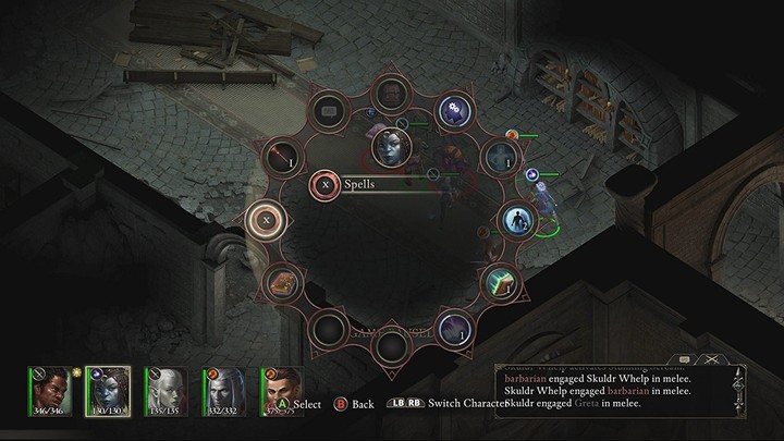 Pillars of Eternity - Complete Edition (PS4)_16401728