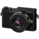 Panasonic Lumix DMC-GX800, černá + 12-32 mm