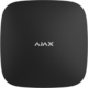 AJAX Hub Plus - Centrální ovládací panel (ústředna) s Wi-Fi, černá