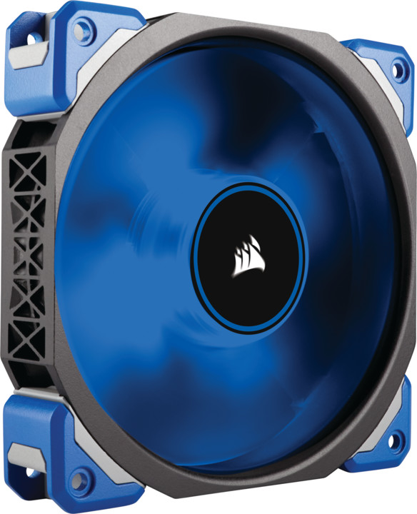 Corsair ML120 Pro LED BLUE, Premium Magnetic Levitation, 120mm_1903866192