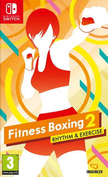 Fitness Boxing 2: Rhythm &amp; Exercise (SWITCH)_1543377116