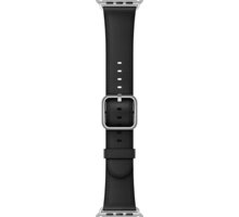 Apple watch náramek 38mm Black Classic Buckle_1208602984