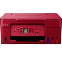 Canon PIXMA G3470, tankový systém, červená 5805C049AA