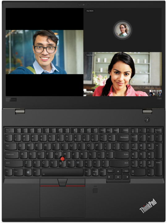 Lenovo ThinkPad T580, černá_1141347