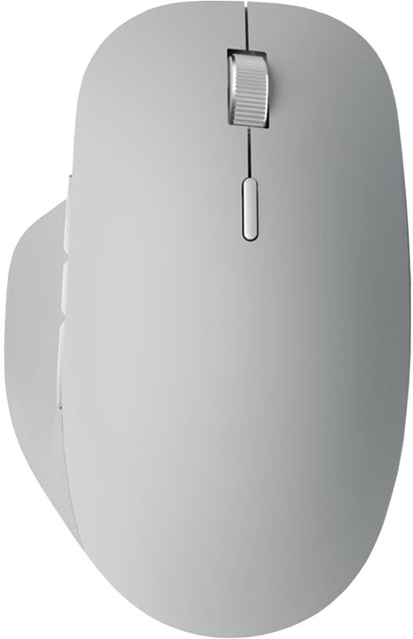 Microsoft Surface Precision Mouse Bluetooth 4.0, šedá_1968896480