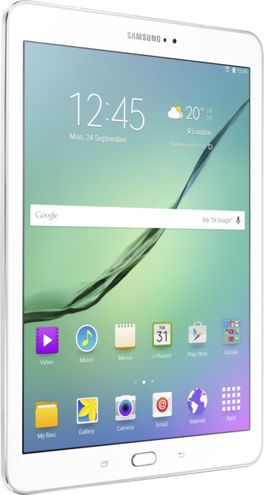 Samsung Galaxy Tab S2, 9.7&quot; - 32GB, bílá_1437464304