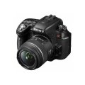 Sony Alpha DSLR-A580L: digitální zrcadlovka pro profíky