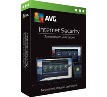 AVG Internet Security - Unlimited, (12 měs.)_94055204