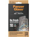 PanzerGlass ochranné sklo Re:Fresh pro Apple iPhone 15 Pro_382274396