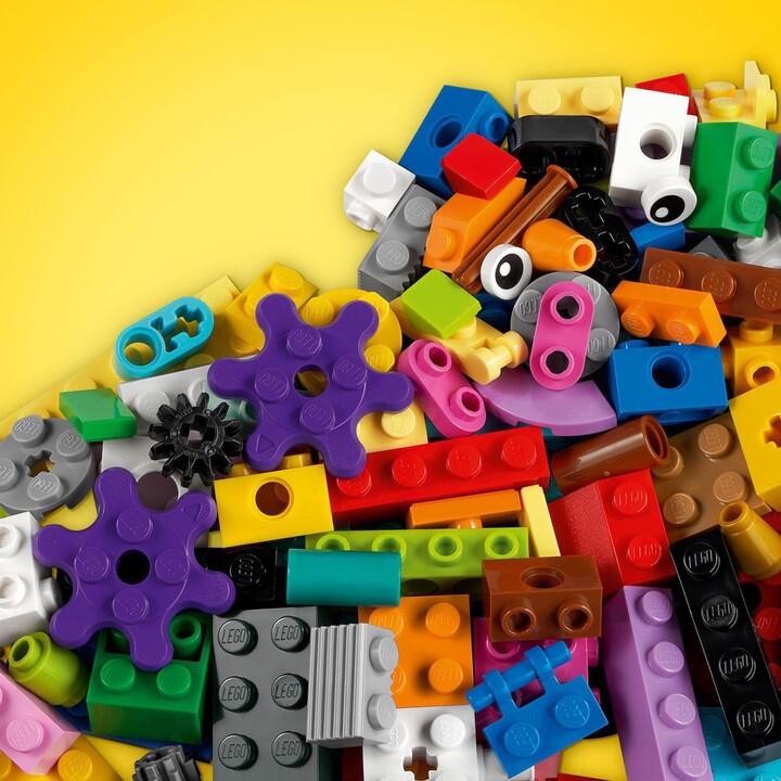 LEGO® Classic 11019 Kostky a funkce_538601719