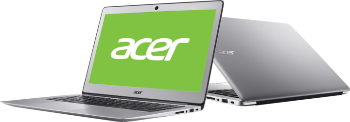 Acer Swift 3 celokovový (SF314-51-78H1), stříbrná_316812824