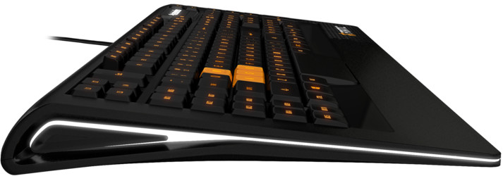 SteelSeries Apex Gaming Keyboard - Fnatic Team_1430442713