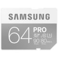 Samsung SDXC PRO 64GB UHS-I U3_2136620331