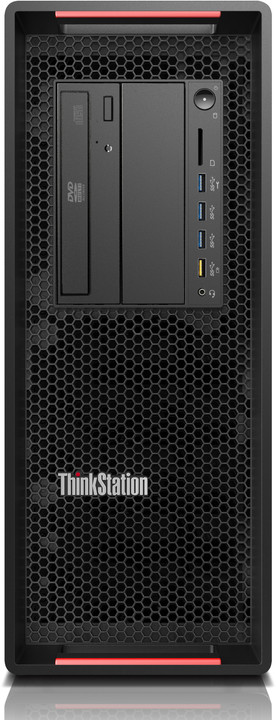 Lenovo ThinkStation P900 TWR, černá_1028469062