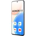 Honor X8, 6GB/128GB, Black_732528584