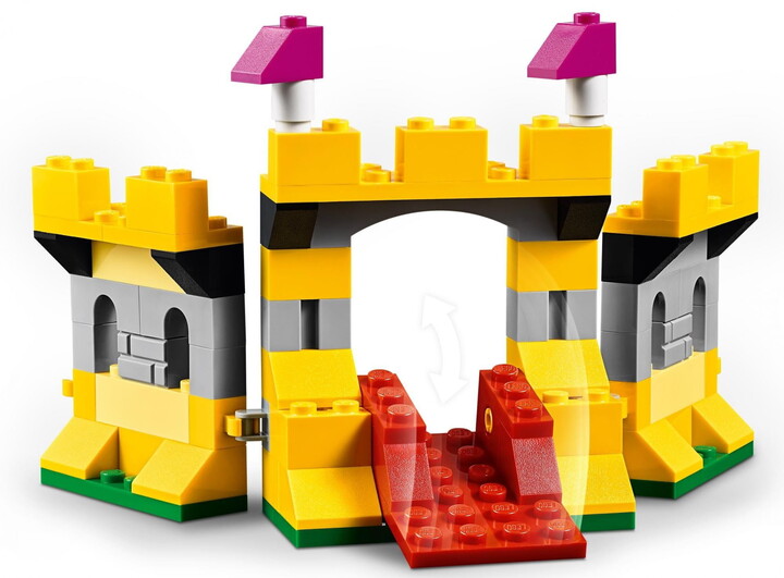 LEGO® Classic 11717 Kostky a destičky_2140061070