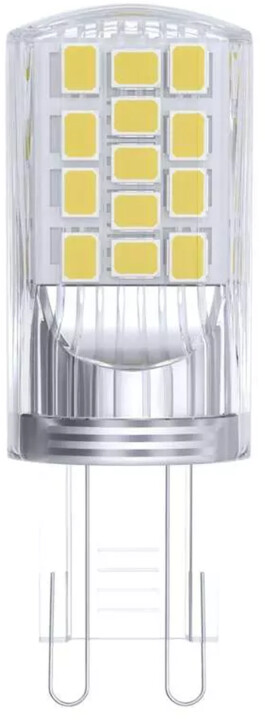 Emos LED žárovka Classic JC, 4W, G9, teplá bílá_617086449