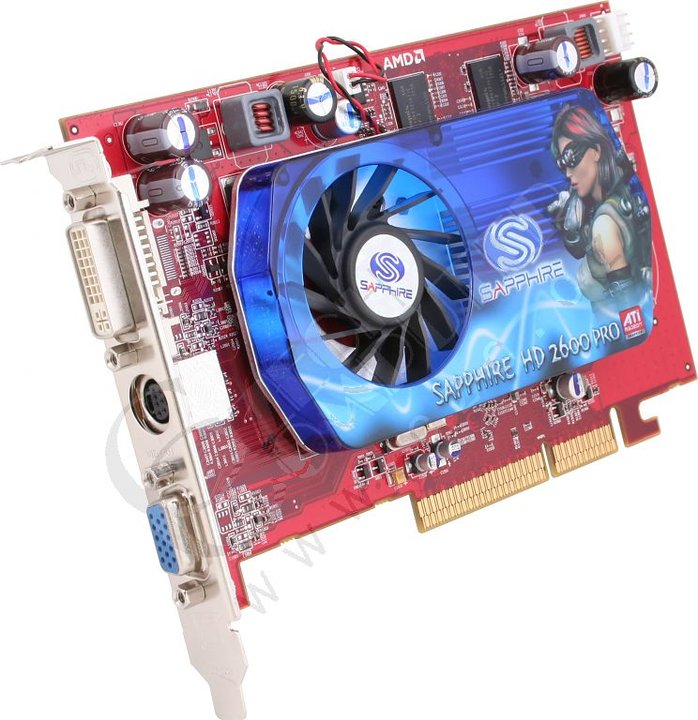 Sapphire ATI Radeon HD 2600 Pro 512MB_1363996357