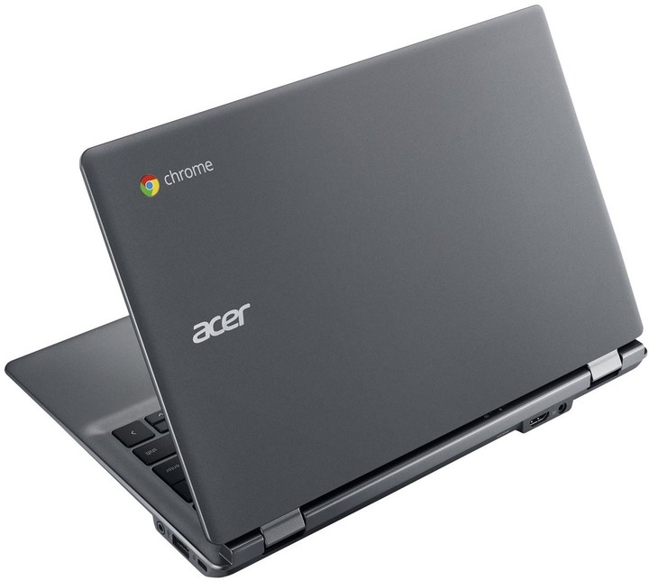 Acer Chromebook 11 (C730-C9P6), šedá_908410331
