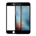 SWISSTEN ochranné sklo Ultra Durable pro iPhone Xr, lepení po celé ploše, černá_931992433