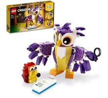 LEGO® Creator 31125 Zvířátka z kouzelného lesa