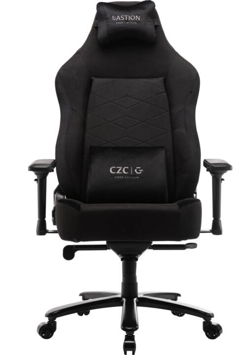 CZC.Gaming Bastion, herní židle, Dark Edition_867647409