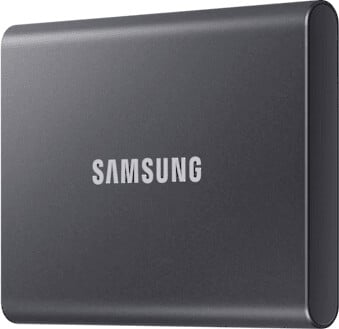 Samsung T7 - 500GB, šedá_1410122360