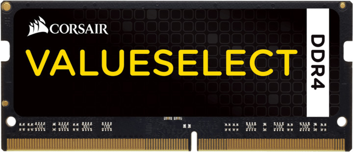 Corsair Value Select 8GB (2x4GB) DDR4 2133 SO-DIMM_1525635217