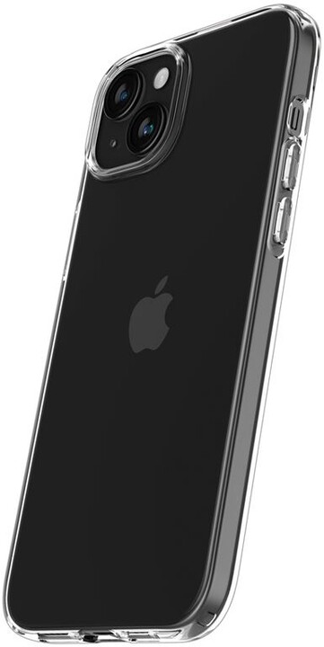 Spigen ochranný kryt Liquid Crystal pro Apple iPhone 15 Plus, čirá_1198653463