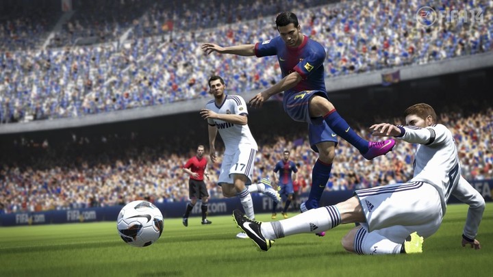 FIFA 14 - Wii_319244052