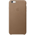 Apple iPhone 6s Plus Leather Case, tmavě hnědá