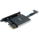 Akasa duální RGB adaptér M.2 SSD do PCIe x4 (AK-PCCM2P-04)_1860713294