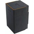 Krabička na karty Gamegenic - Watchtower 100+ XL Convertible, černá/oranžová_1328918977