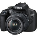 Canon EOS 2000D + EF-S 18-55mm IS + LP-E10