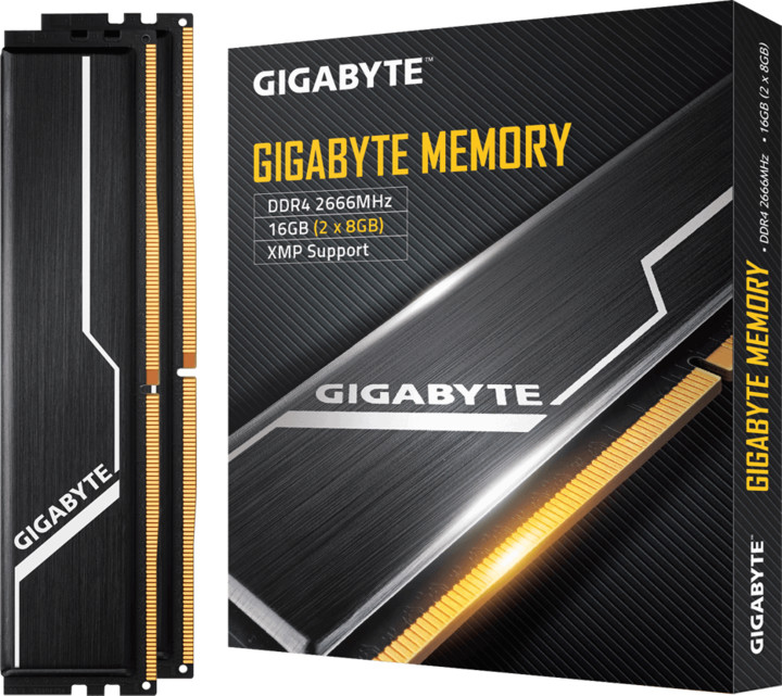 GIGABYTE 16GB (2x8GB) DDR4 2666 CL16_241764369