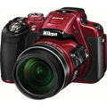 Nikon Coolpix P610, červená_1784606205