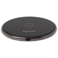 EPICO bezdrátová nabíječka 10W/7.5W/5W, černá_1969143035