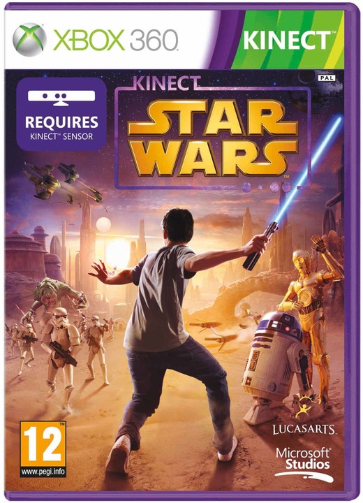 Kinect Star Wars (Xbox 360)_588102389