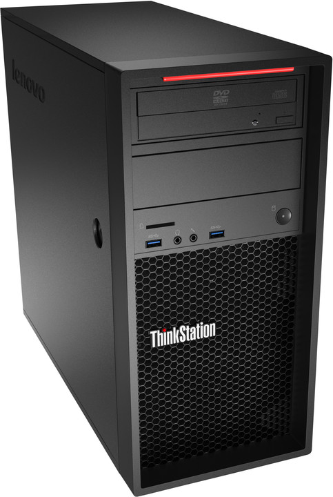Lenovo ThinkStation P310 TWR, černá_628977376