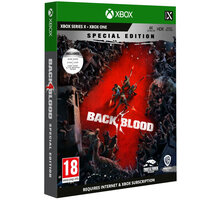 Back 4 Blood - Special Edition (Xbox) 5051895413920