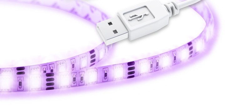 Revogi USB Smart LED Strip 2m, Bluetooth_1836033246