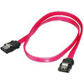 PremiumCord 0,75m kabel SATA 1.5/3.0 GBit/s s kovovou zapadkou_204777605