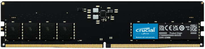Crucial 16GB DDR5 5600 CL46_1895722679
